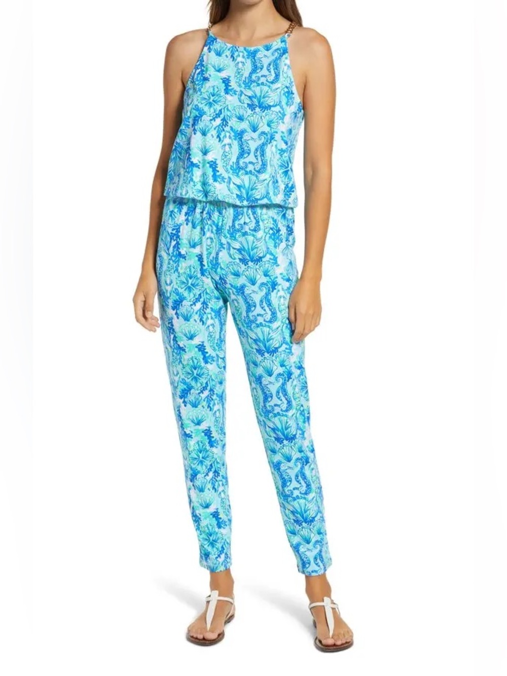 Lilly Pulitzer new without tags jumpsuit